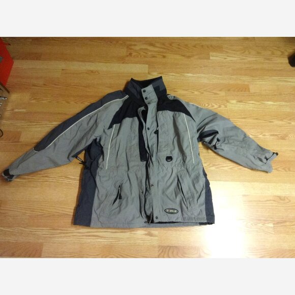 North 49 Winter Coat Grey Adult Size XL - $65 - Picture 1 of 4